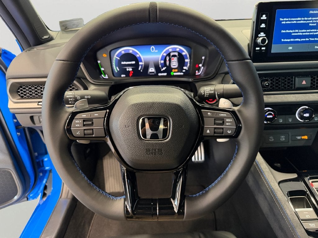 2026 Honda Prelude Hybrid