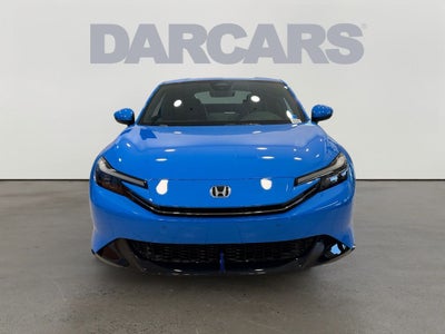 2026 Honda Prelude Hybrid