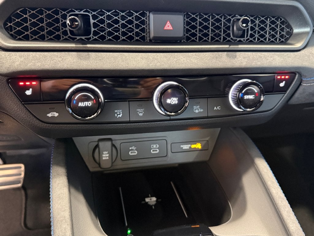 2026 Honda Prelude Hybrid
