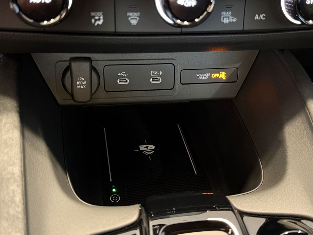 2026 Honda Prelude Hybrid