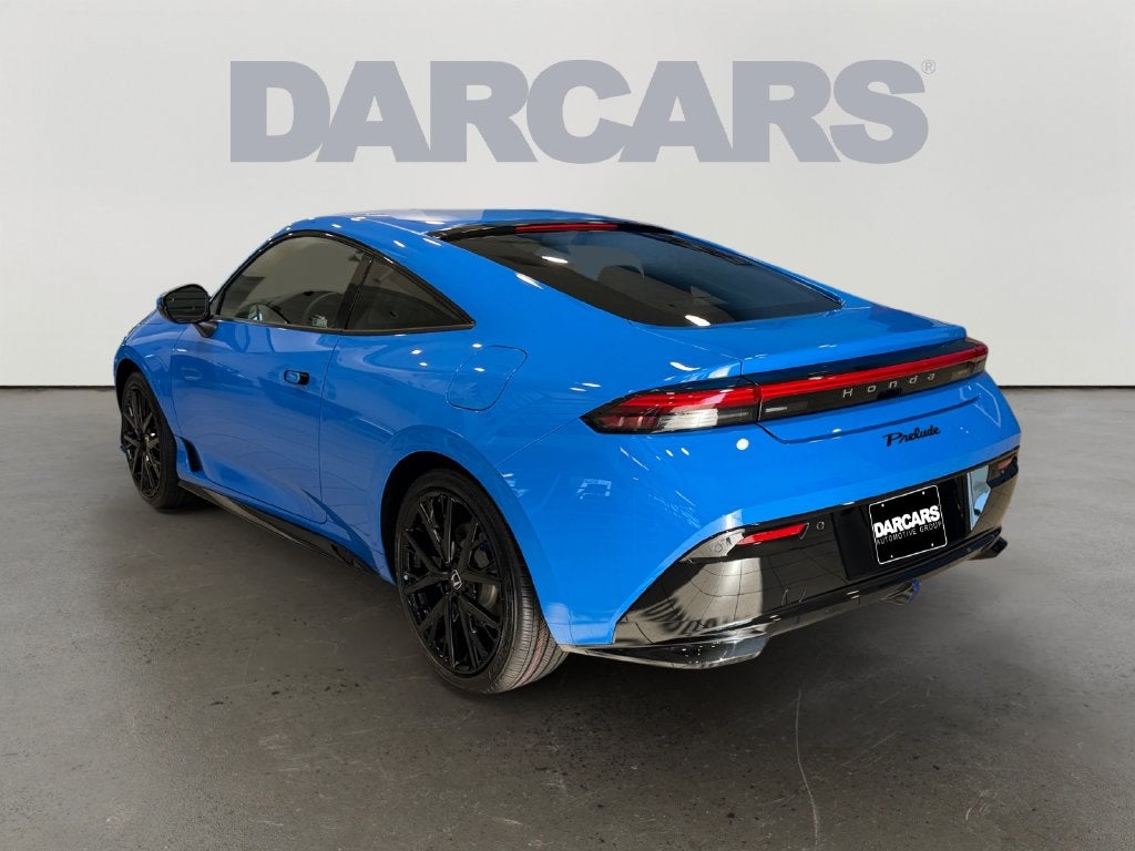 2026 Honda Prelude Hybrid