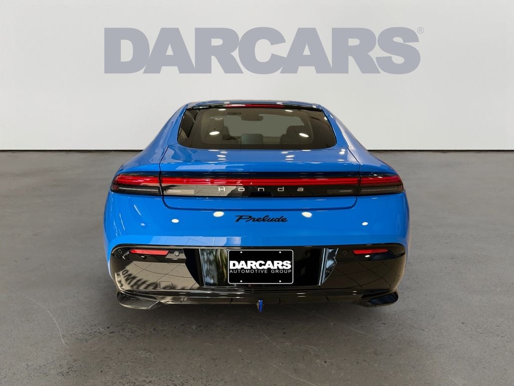 2026 Honda Prelude Hybrid