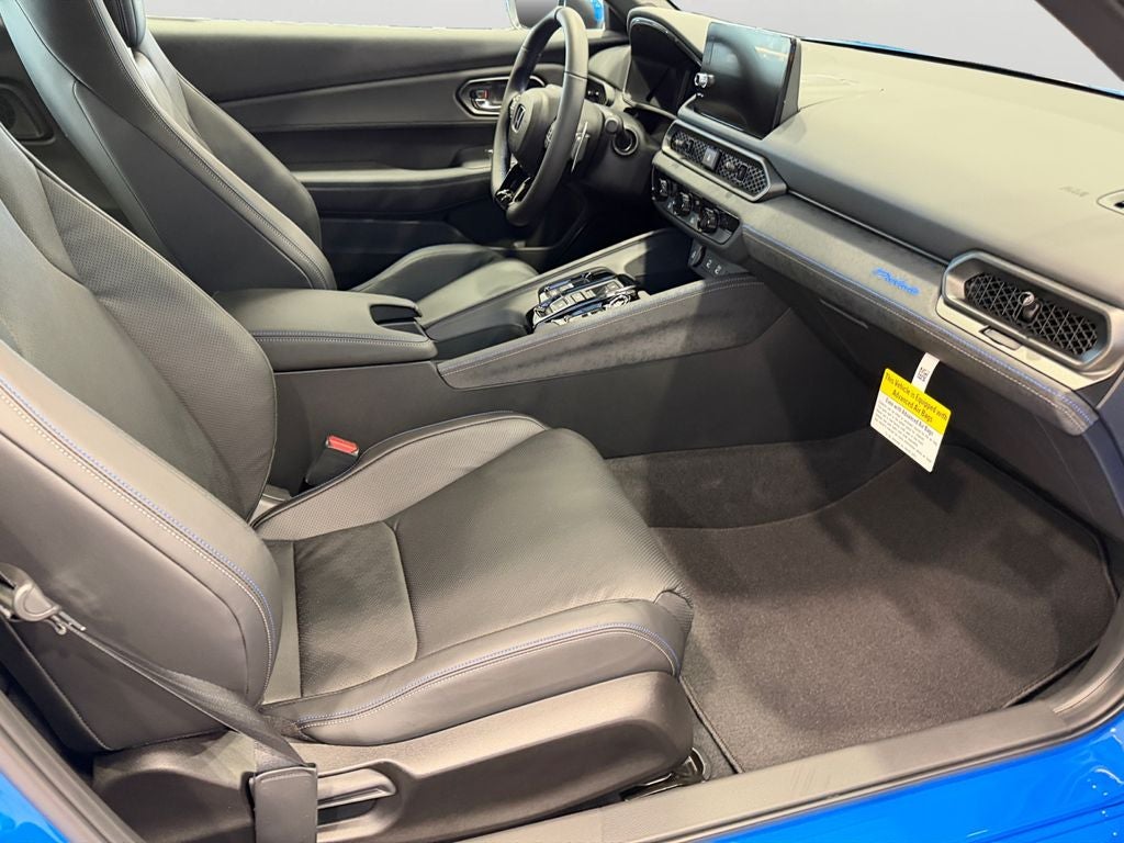 2026 Honda Prelude Hybrid