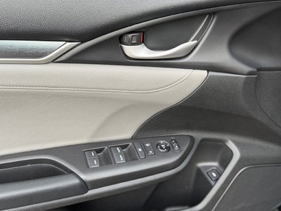 2018 Honda Civic Touring