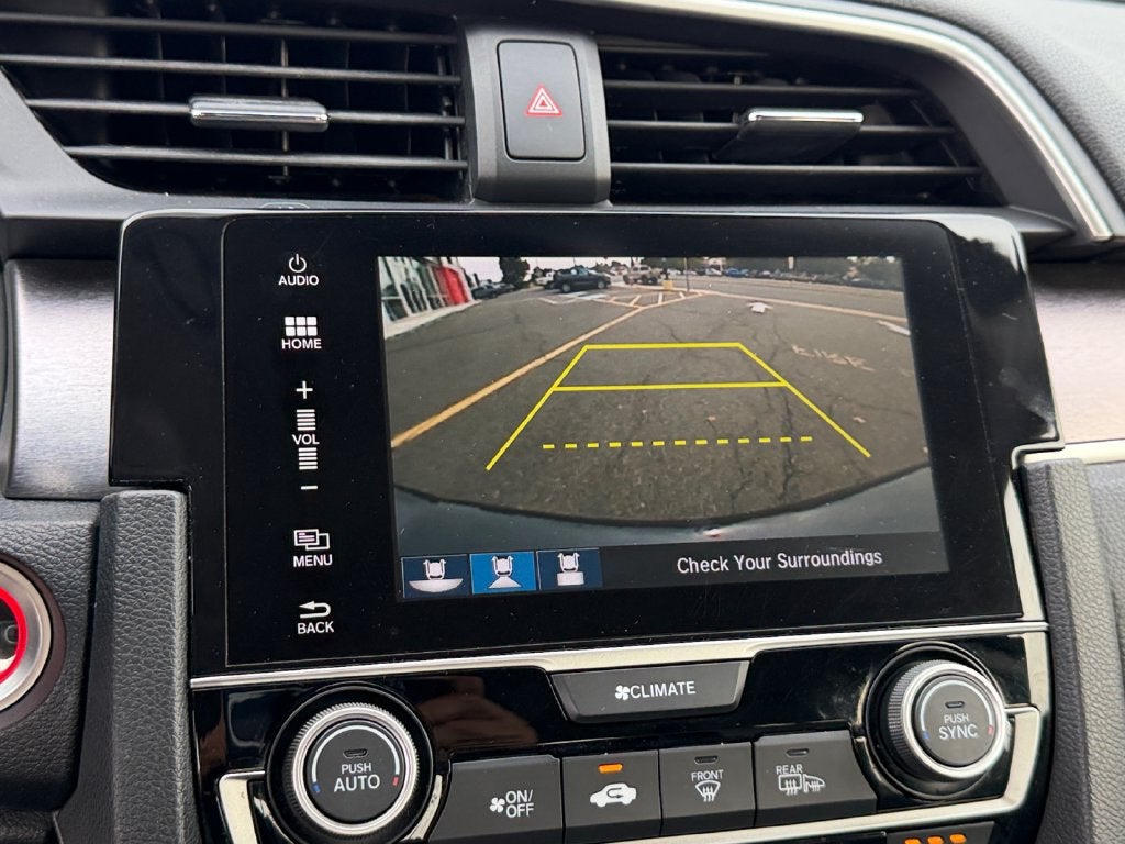 2018 Honda Civic Touring