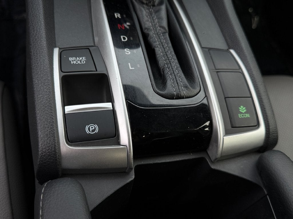 2018 Honda Civic Touring