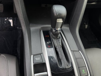2018 Honda Civic Touring