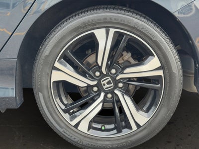 2018 Honda Civic Touring