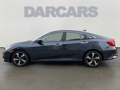2018 Honda Civic Touring