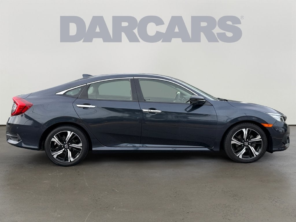 2018 Honda Civic Touring