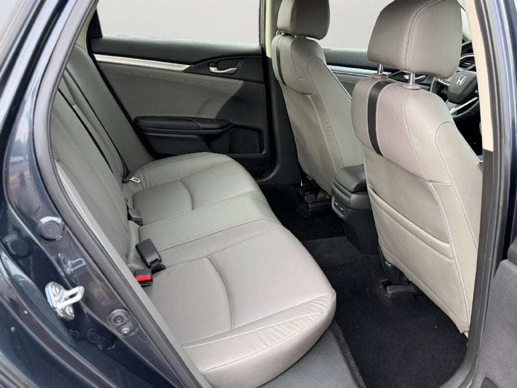 2018 Honda Civic Touring