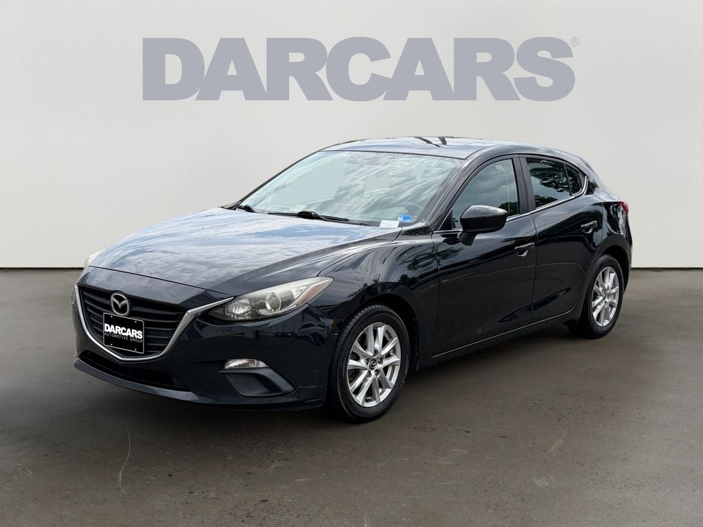 2014 Mazda Mazda3 i Grand Touring