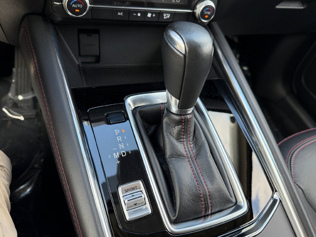2021 Mazda Mazda CX-5 Carbon Edition Turbo