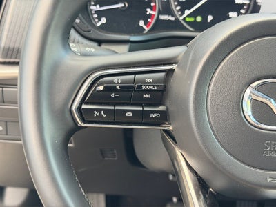 2026 Mazda Mazda CX-90 3.3 Turbo Select