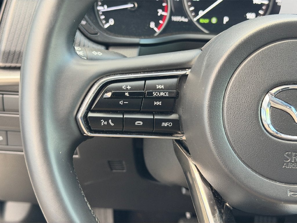 2026 Mazda Mazda CX-90 3.3 Turbo Select