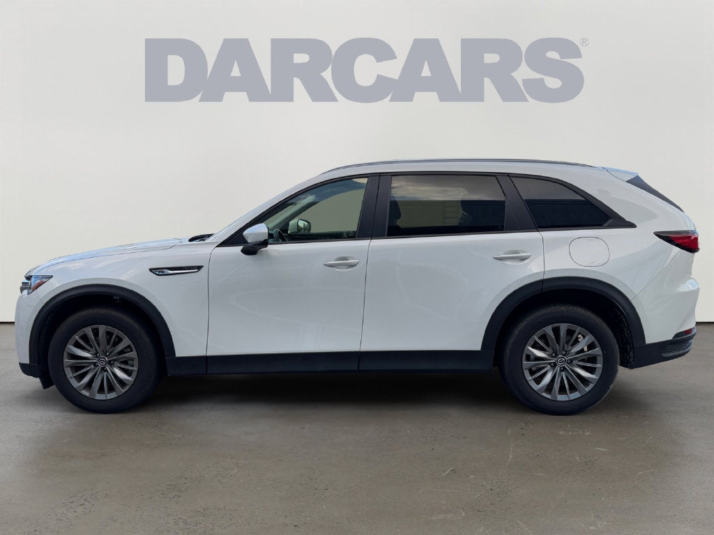2026 Mazda Mazda CX-90 3.3 Turbo Select