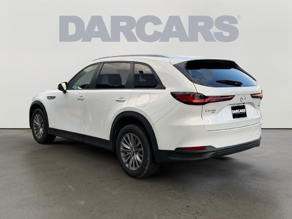 2026 Mazda Mazda CX-90 3.3 Turbo Select