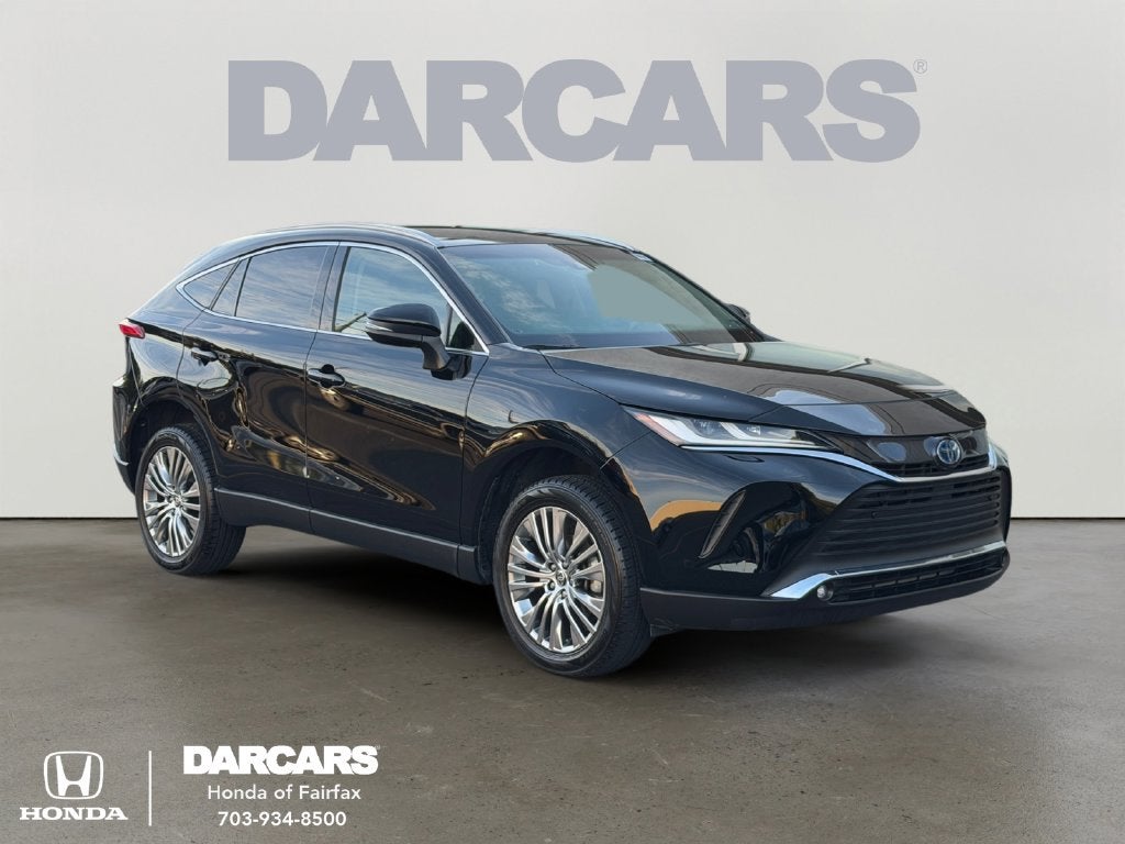 2023 Toyota Venza
