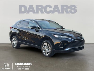 2023 Toyota Venza XLE