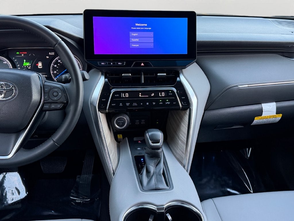 2023 Toyota Venza XLE
