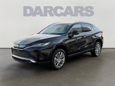 2023 Toyota Venza XLE