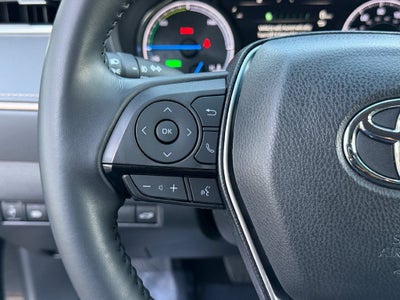 2023 Toyota Venza XLE