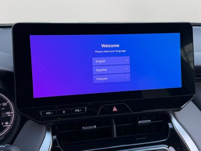 2023 Toyota Venza XLE
