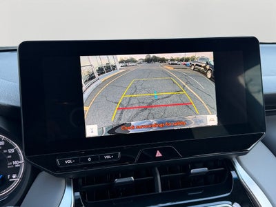 2023 Toyota Venza XLE
