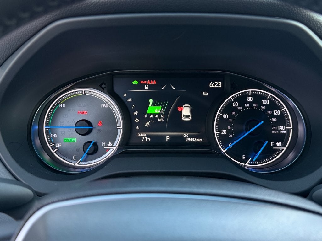 2023 Toyota Venza XLE