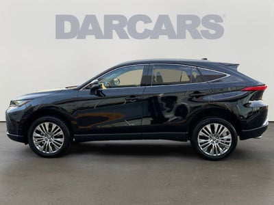 2023 Toyota Venza XLE