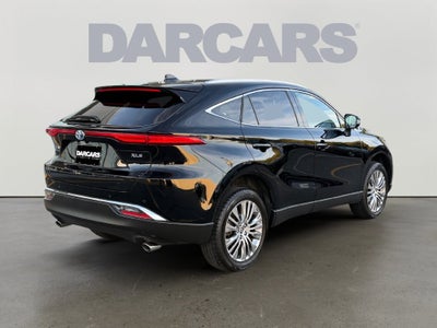 2023 Toyota Venza XLE