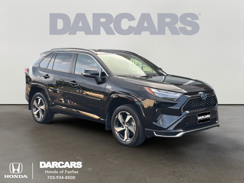 2024 Toyota RAV4 Prime SE