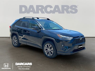 2022 Toyota RAV4 Hybrid XLE Premium