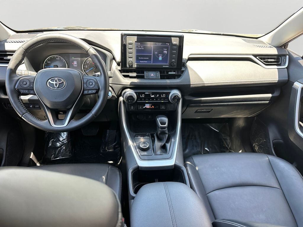 2022 Toyota RAV4 Hybrid XLE Premium