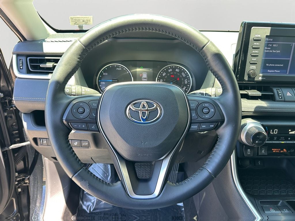2022 Toyota RAV4 Hybrid XLE Premium