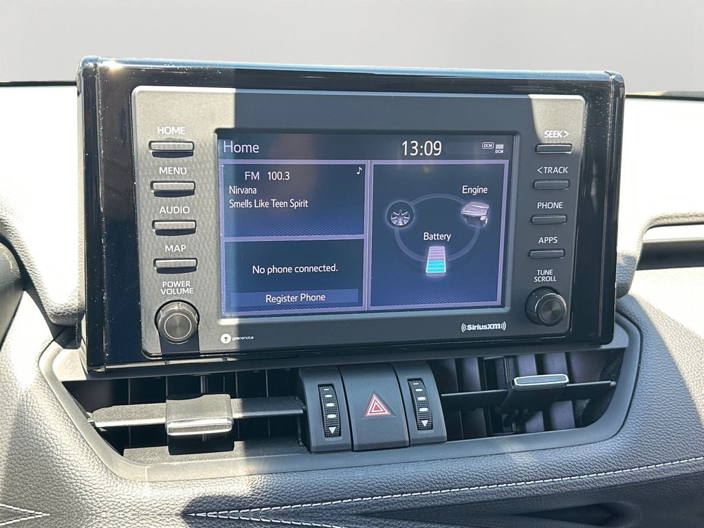 2022 Toyota RAV4 Hybrid XLE Premium