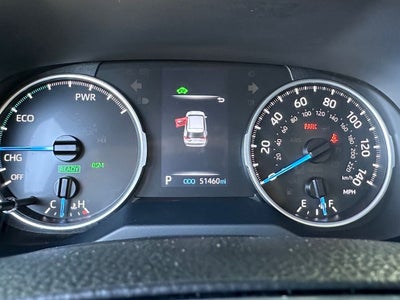 2022 Toyota RAV4 Hybrid XLE Premium