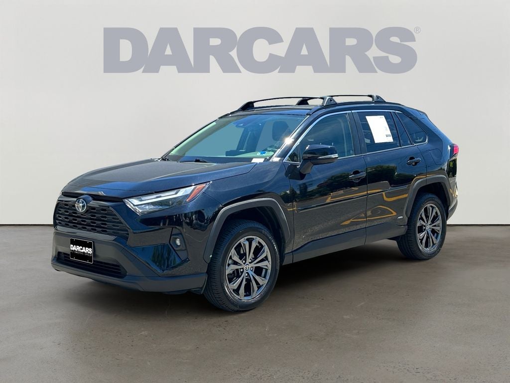 2022 Toyota RAV4 Hybrid XLE Premium