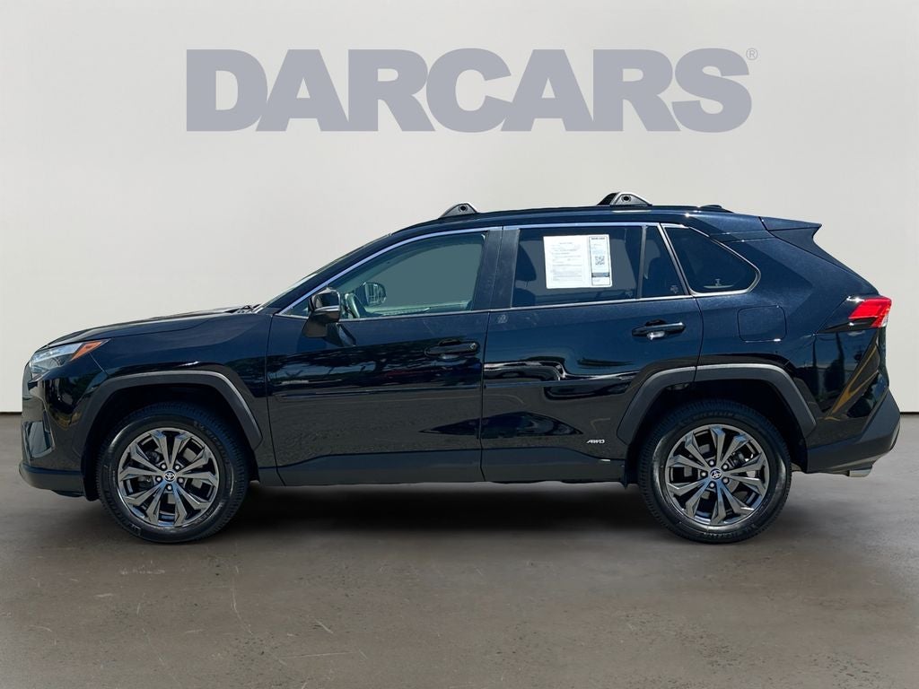 2022 Toyota RAV4 Hybrid XLE Premium