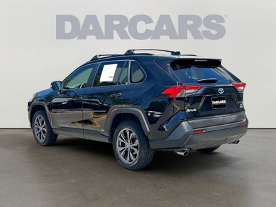 2022 Toyota RAV4 Hybrid XLE Premium