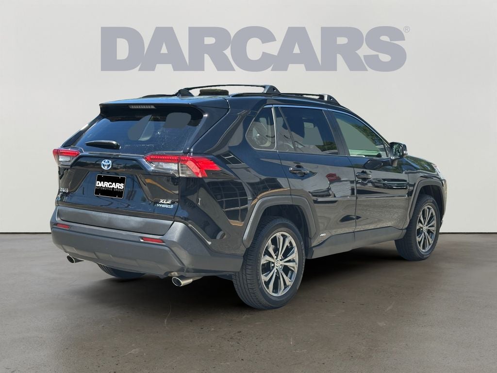 2022 Toyota RAV4 Hybrid XLE Premium