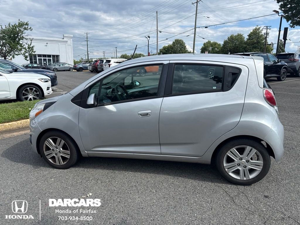 2015 Chevrolet Spark 1LT