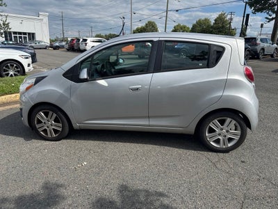 2015 Chevrolet Spark 1LT