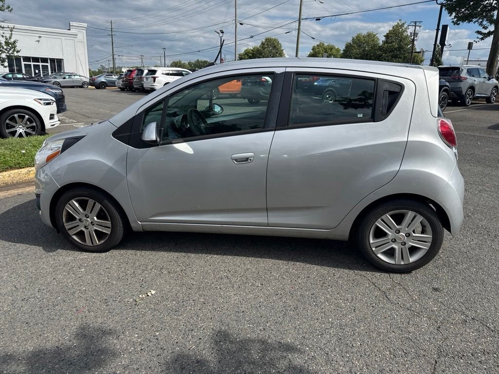 2015 Chevrolet Spark 1LT