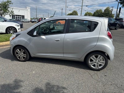 2015 Chevrolet Spark 1LT