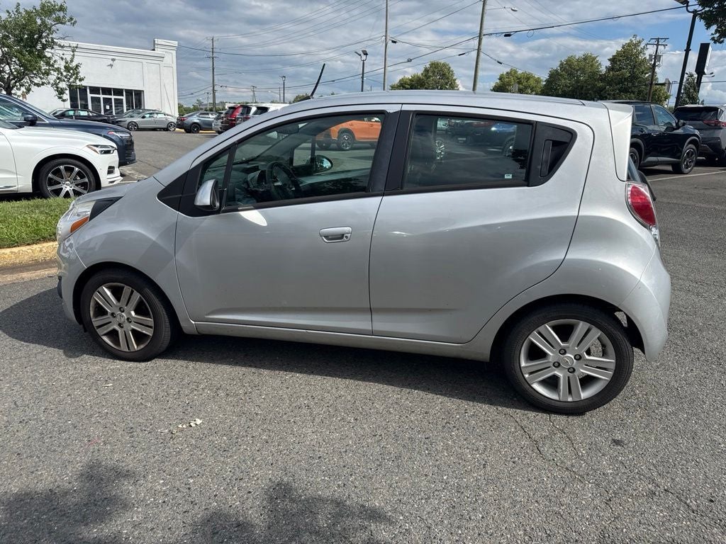 2015 Chevrolet Spark 1LT