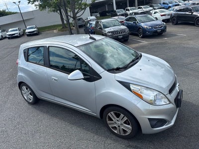 2015 Chevrolet Spark 1LT