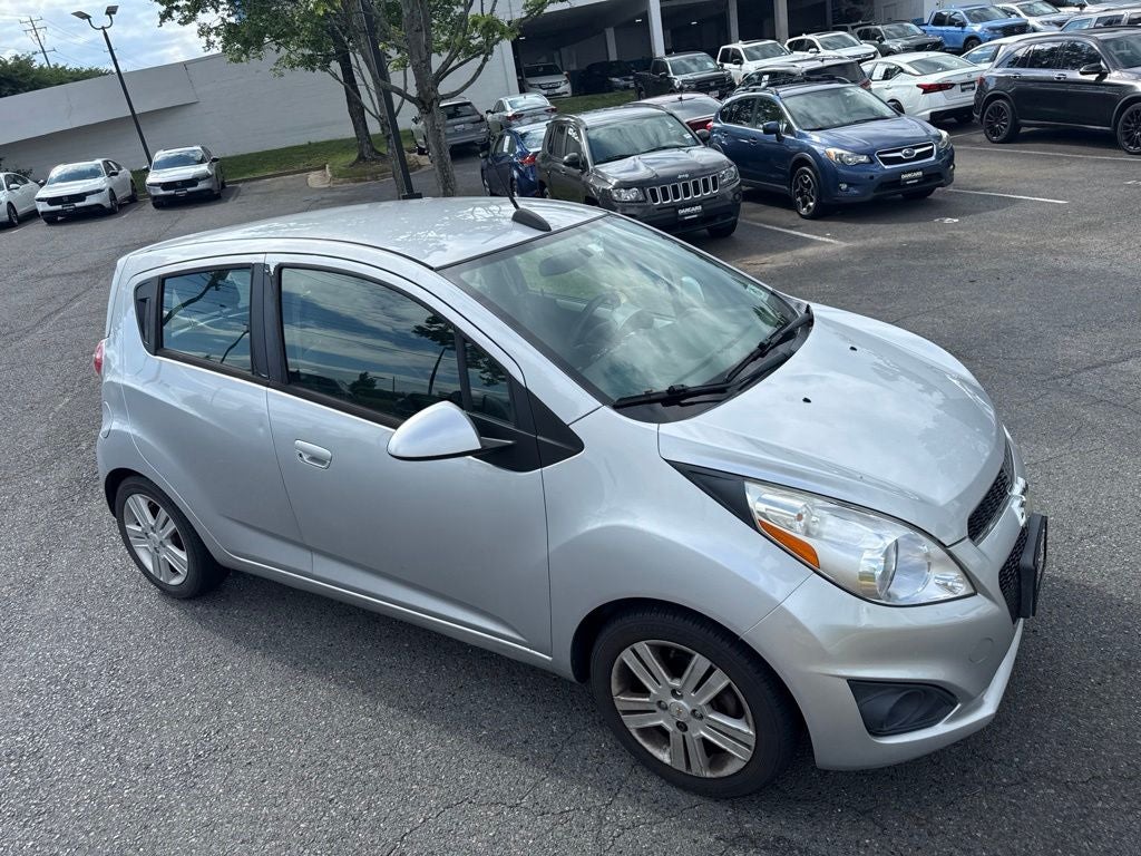 2015 Chevrolet Spark 1LT