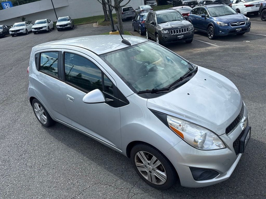 2015 Chevrolet Spark 1LT