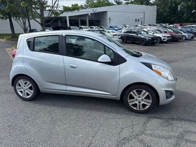 2015 Chevrolet Spark 1LT